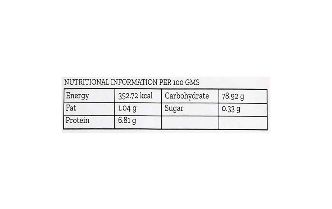 Conscious Food Brown Rice Flakes Desi Poha Natural   Pack  500 grams